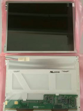 Original PD104SLF PVI Screen Panel 10.4" 800x600 PD104SLF LCD Display