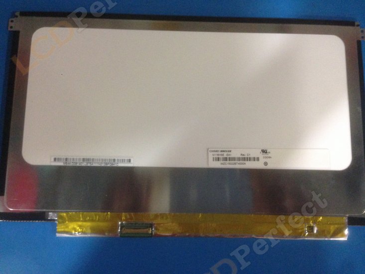 Original N133HSE-E21 Innolux Screen Panel 13.3\" 1920x1080 N133HSE-E21 LCD Display