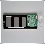 Original KHG062HV1AH-G00 Kyocera Screen Panel 6.2" 640*240 KHG062HV1AH-G00 LCD Display