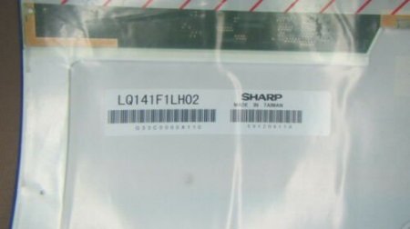 Orignal SHARP 14.1-Inch LQ141F1LH02B LCD Display 1400x1050 Industrial Screen