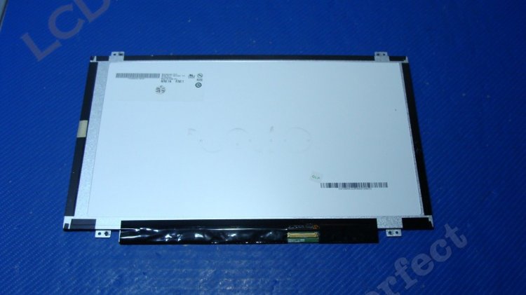 Original B140XW02 V2 AUO Screen Panel 14\" 1366*768 B140XW02 V2 LCD Display