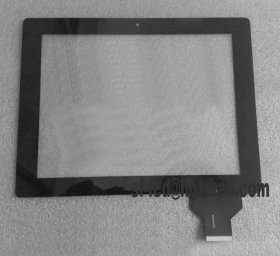 Replacement ICOO D90 LCD IPS 9.7" capacitive touch Screen Panel digitizer panel