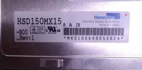 Original HSD150MX15-B00 15" 1024*768 HannStar Screen Panel HSD150MX15-B00 LCD Display