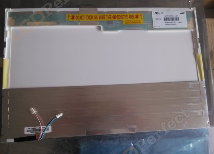 Original LTN190W1-L01 SAMSUNG Screen Panel 19\" 1680x1050 LTN190W1-L01 LCD Display