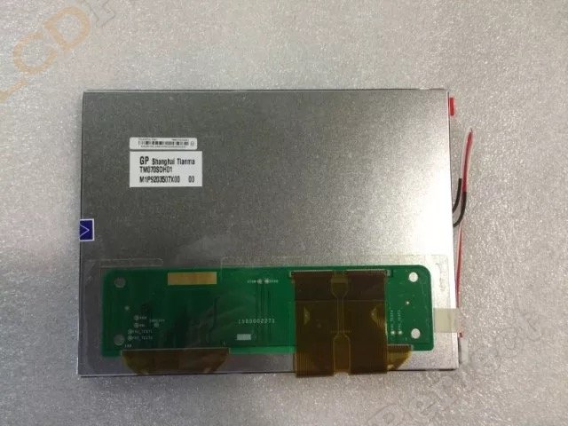 Original TM070SDH01 TIANMA Screen Panel 7\" 800x600 TM070SDH01 LCD Display