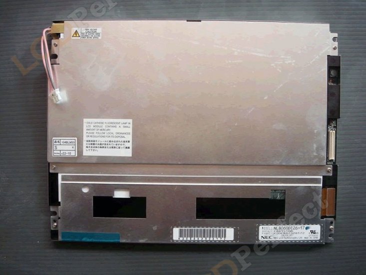 Original NL6448BC26-17 NEC Screen Panel 8.4\" 640*480 NL6448BC26-17 LCD Display