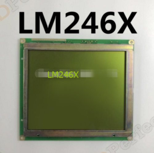 Original LM246X KOE Screen Panel 6.9\" 320*256 LM246X LCD Display