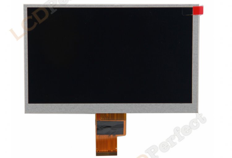Original ZJ070NA-01P CHIMEI Screen Panel 7\" 1024x600 ZJ070NA-01P LCD Display