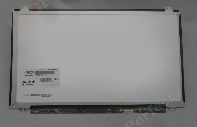 Original LP156WHB-TPC1 LG Screen Panel 15.6\" 1366*768 LP156WHB-TPC1 LCD Display