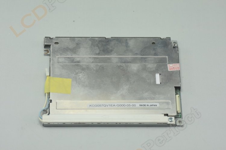 Original KCG057QV1EA-G000 Koycera Screen Panel 5.7\" 320x240 KCG057QV1EA-G000 LCD Display