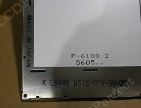 Original KL6448USTS-FFW Kyocera Screen Panel 6.9" 640*480 KL6448USTS-FFW LCD Display