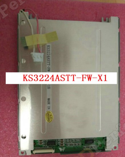 Original KS3224ASTT-FW-X1 Kyocera Screen Panel 5.7\" 320*240 KS3224ASTT-FW-X1 LCD Display