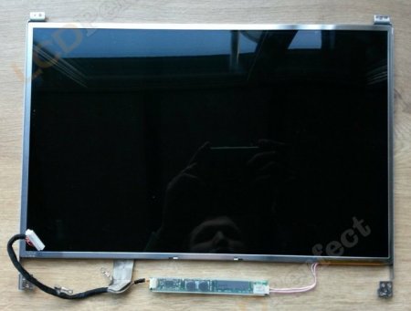 Original B154EW01 V0 AUO Screen Panel 15.4" 1280*800 B154EW01 V0 LCD Display