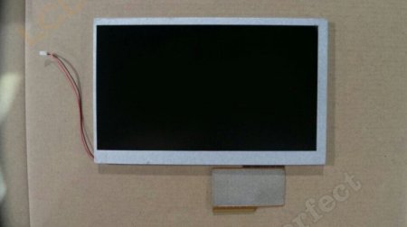 Original HSD070IDW1-A60 HannStar Screen Panel 7" 800*480 HSD070IDW1-A60 LCD Display