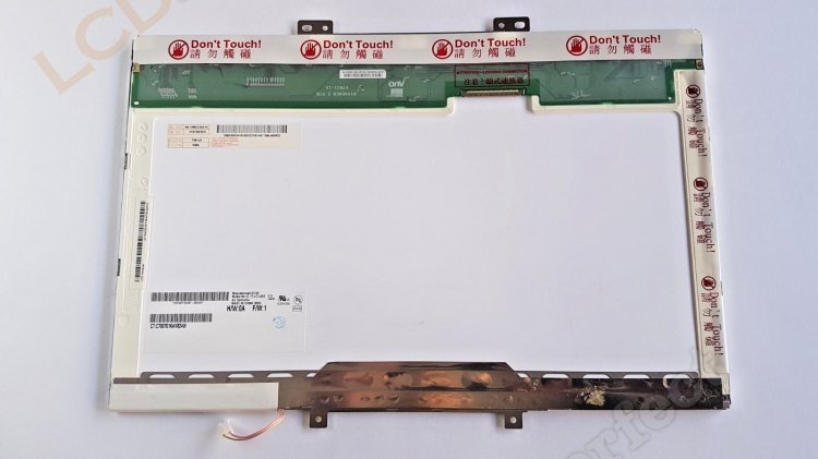 Original B154EW08 V0 HW0A AUO Screen Panel 15.4\" 1280*800 B154EW08 V0 HW0A LCD Display
