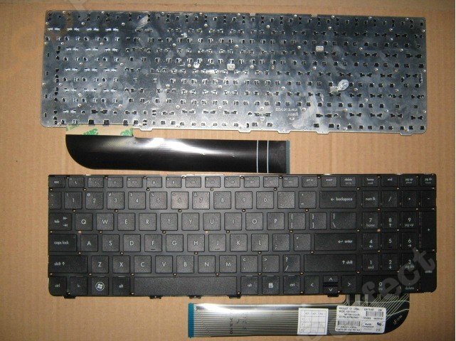 Original HP 4530S 4730S 4510 4520 4510S 4520S keyboard