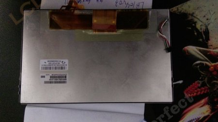 Original C070VW04 V0 AUO Screen Panel 7" 800*480 C070VW04 V0 LCD Display