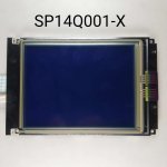 Original SP14Q001-X HITACHI Screen Panel 5.7" 320x240 SP14Q001-X LCD Display