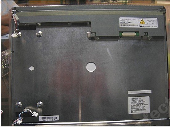 Original AA150XN09 Mitsubishi Screen 15\" 1024*768 AA150XN09 Display