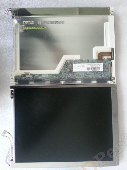Original LTD121C33S Toshiba Screen Panel 12.1\" 800x600 LTD121C33S LCD Display