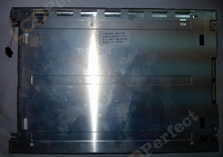 Original KCS6448HSTT-X12 Kyocera Screen Panel 10.4\" 640*480 KCS6448HSTT-X12 LCD Display