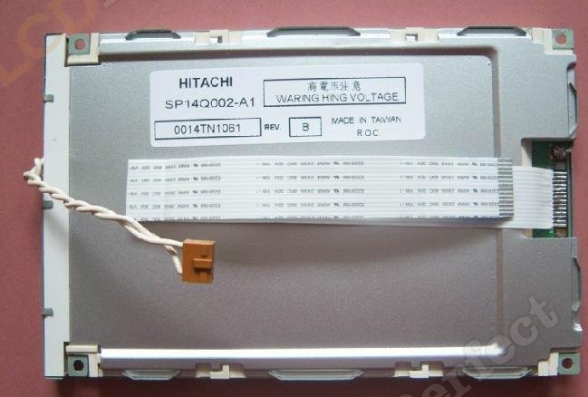 Original SP14Q006-ZZA HITACHI Screen Panel 5.7\" 320x240 SP14Q006-ZZA LCD Display