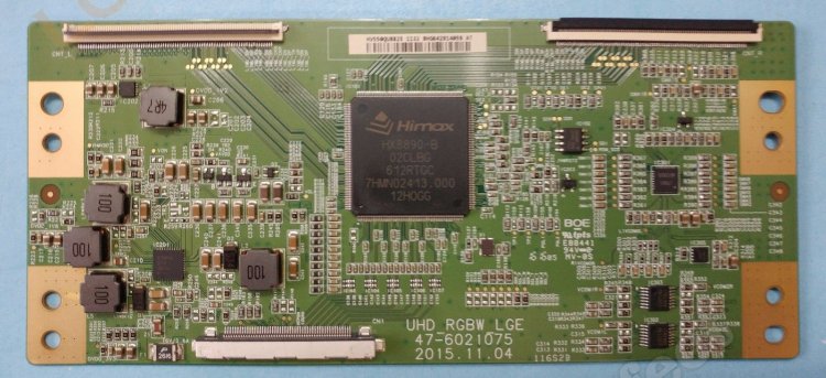 Original HV550QUB-B25 BOE Screen Panel 55\" 3840*2160 HV550QUB-B25 LCD Display