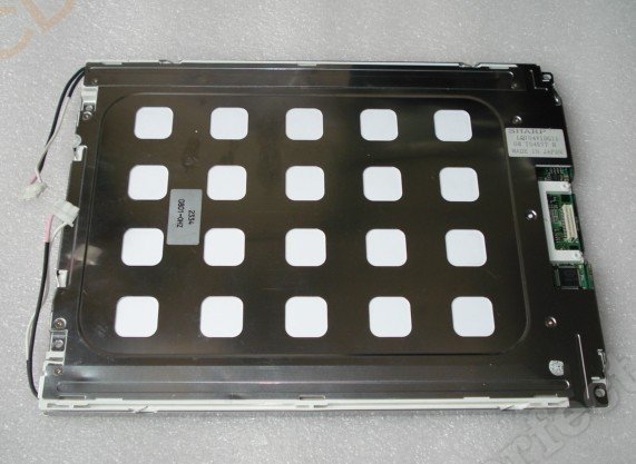 Original LQ104V1DG22 SHARP Screen Panel 10.4\" 640X480 LQ104V1DG22 LCD Display