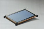 LJ640U34 SHARP EL 640x200 LCD Panel LCD Display LJ640U34 LCD Panel LCD Display