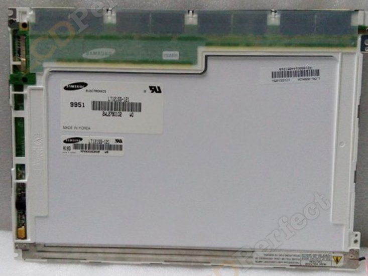 Original LT121SS-121 SAMSUNG Screen Panel 12.1\" 800x600 LT121SS-121 LCD Display