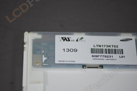 Original LTN173KT02-L01 SAMSUNG Screen Panel 17.3" 1600x900 LTN173KT02-L01 LCD Display