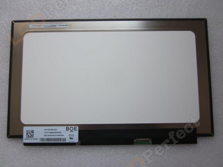 Orignal BOE 13.3-Inch NV133FHM-N54 LCD Display 1920x1080 Industrial Screen