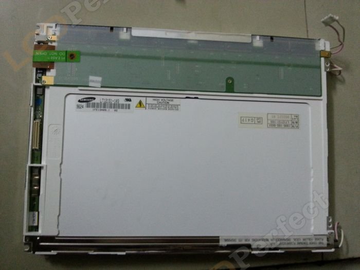 Original LT121S1-105 SAMSUNG Screen Panel 12.1\" 800x600 LT121S1-105 LCD Display