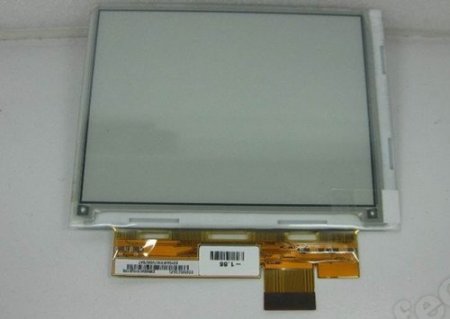 New 5" ED050SC3(LF?? E-ink LCD Screen Panel LCD Display Replacement for E-book reader
