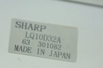 Original LQ10D32A SHARP 10.4" 640x480 LQ10D32A LCD Display