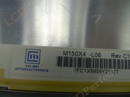 CHI MEI M150X4-L06 1024×768 15" LCD Panel Display M150X4 L06 LCD Screen Display