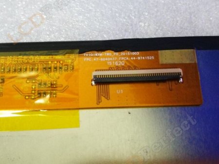 Original TV101WXM-TW0 BOE Screen Panel 10.1" 800*1280 TV101WXM-TW0 LCD Display
