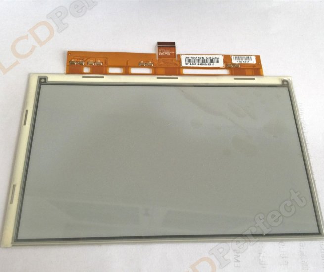 Original LB071WS1-RD01 LG Screen Panel 7.1\" 1024*600 LB071WS1-RD01 LCD Display