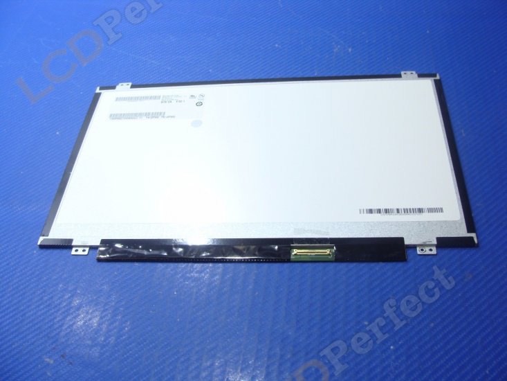 Original B140RW02 V1 AUO Screen Panel 14\" 1600*900 B140RW02 V1 LCD Display