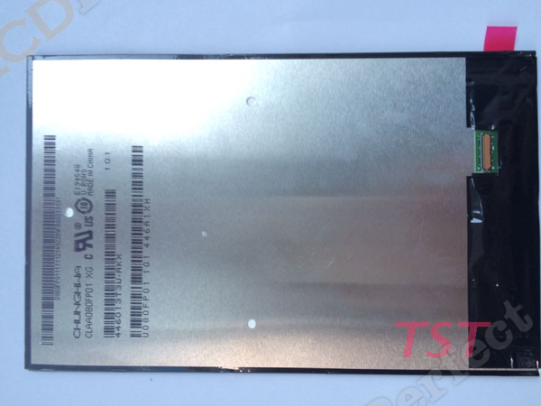Original TV080WUM-NL0 BOE Screen Panel 8.0\" 1200x1920 TV080WUM-NL0 LCD Display