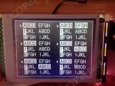 Orignal 5.7-Inch EW50347BMW LCD Display 320x240 Industrial Screen