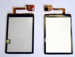 Brand New Digitizer Touch Screen Panel Glass Replacement For HTC Google G1