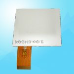 Original A025DL01 AUO Screen Panel 2.5" 320*240 A025DL01 LCD Display