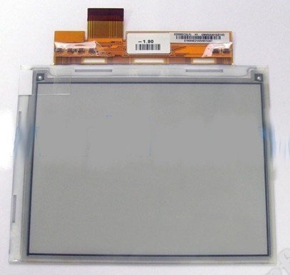 New LG 5\" E-ink LCD Screen Panel LB050S01-RD01 Replacement for Sony Ebook reader