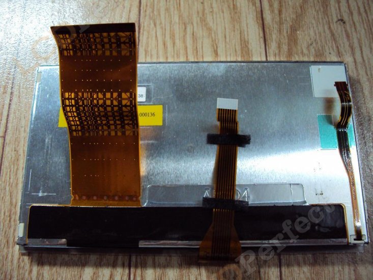 Original LT065AB3D700 Toshiba Screen Panel 6.5\" LT065AB3D700 LCD Display