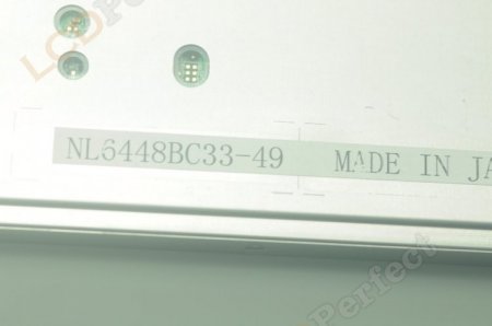Original NL6448BC33-49 NEC Screen Panel 10.4" 640x480 NL6448BC33-49 LCD Display