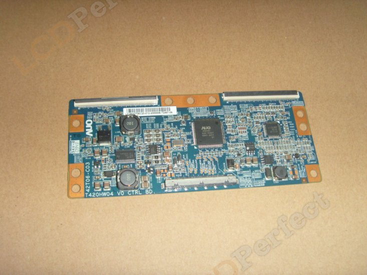 Original Replacement TCL L42F19F L42E9FE AUO T420HW04 V0 42T06-C03 Logic Board For AUDT420HH/04VD Screen Panel