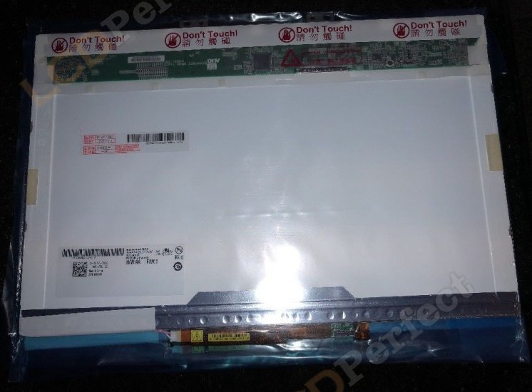 Original B154PW02 V0 AUO Screen Panel 15.4\" 1440*900 B154PW02 V0 LCD Display