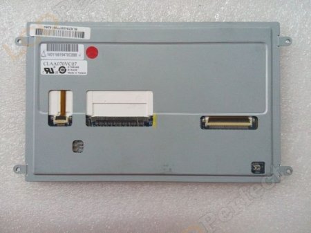 Original CLAA070VC07 CPT Screen Panel 7" 800*480 CLAA070VC07 LCD Display