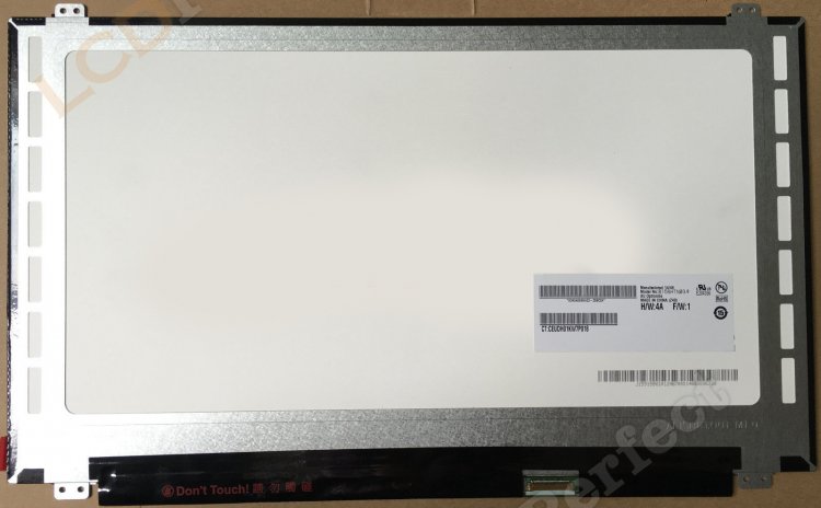 Original B156HTN03.6 AUO Screen Panel 15.6\" 1920x1080 B156HTN03.6 LCD Display